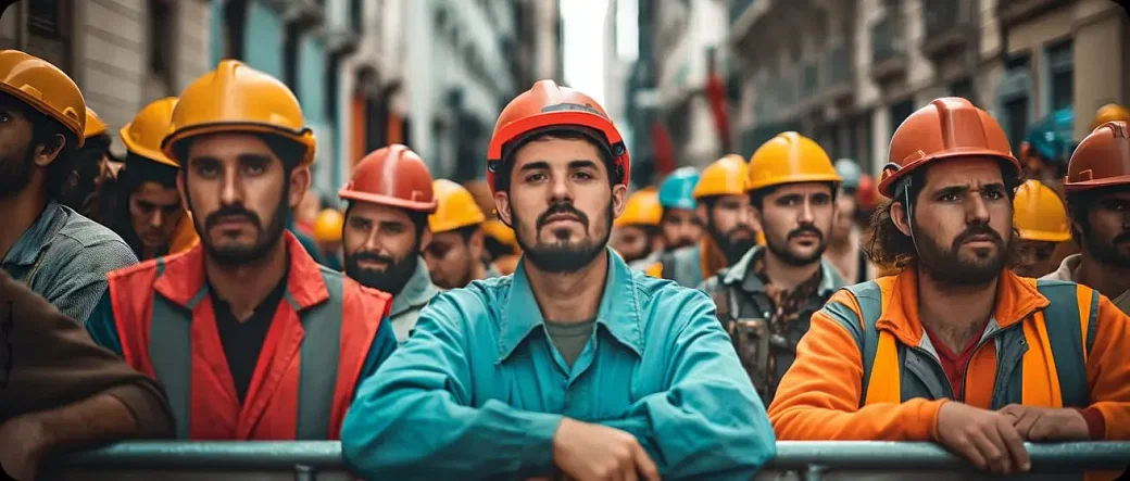 FlexCrew - Commercial Cleanup Labor Workers in New York