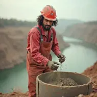 Construction labor