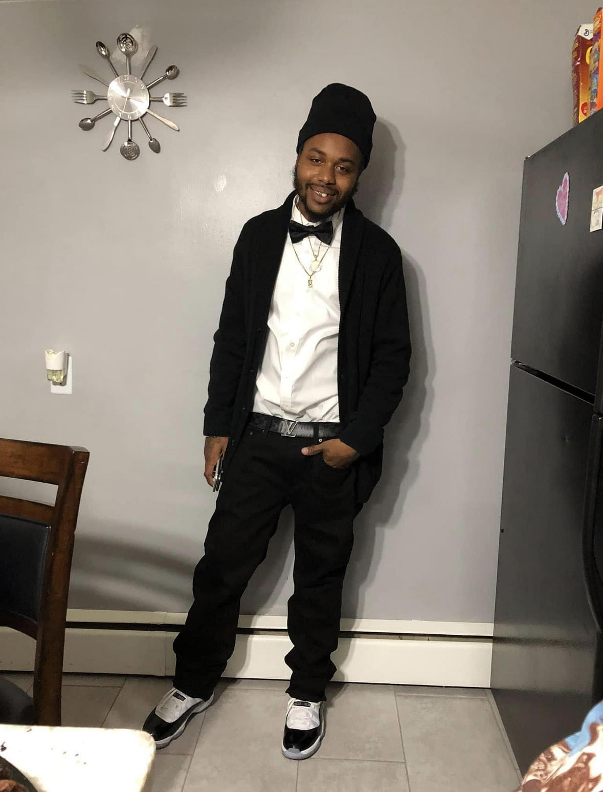 Domonic Thompson