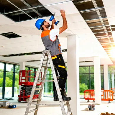 Interior Finishing Services